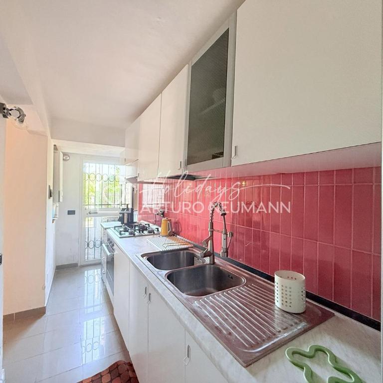 144 - Porzione di villa IN ORIGINALE PIETRA DEL CONERO CON MERAVIGLIOSA VISTA MARE wifi aria condizionata SPIAGGIA WHITE IN OMAGGIO dal lun al ven fino al 2 agosto - Villa de 2 dormitorios - 7