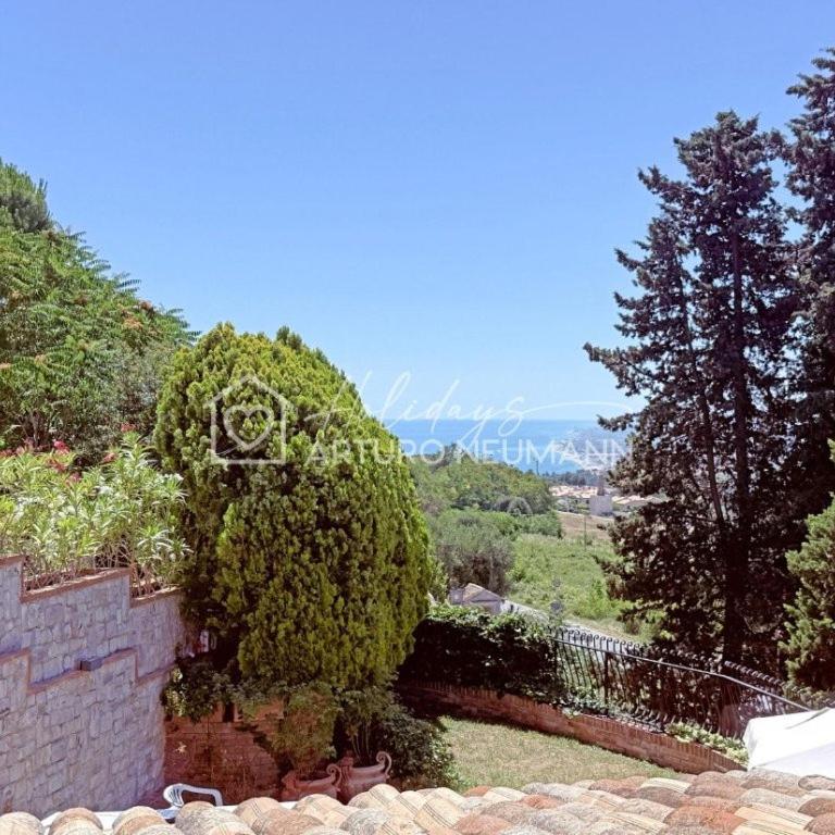 144 - Porzione di villa IN ORIGINALE PIETRA DEL CONERO CON MERAVIGLIOSA VISTA MARE wifi aria condizionata SPIAGGIA WHITE IN OMAGGIO dal lun al ven fino al 2 agosto - Villa de 2 dormitorios - 17