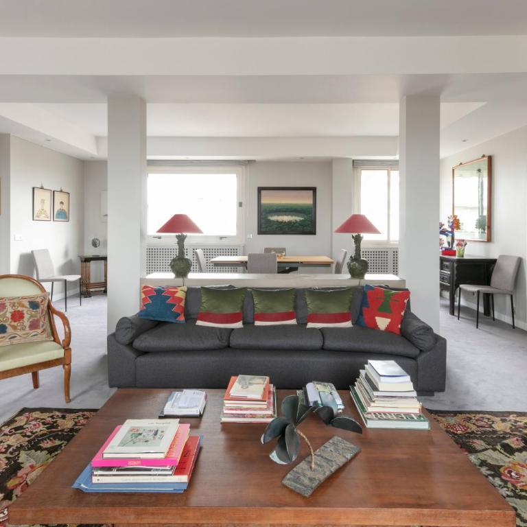 Avenue Paul Doumer V - Appartamento - 1
