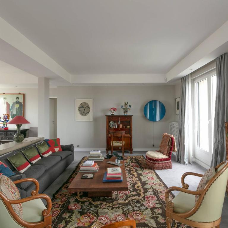 Avenue Paul Doumer V - Appartamento - 6