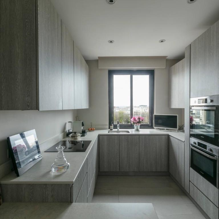 Avenue Paul Doumer V - Appartamento - 9