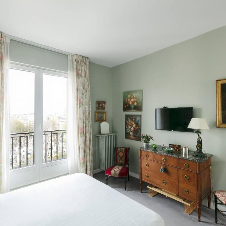 Avenue Paul Doumer V - Appartamento - 14