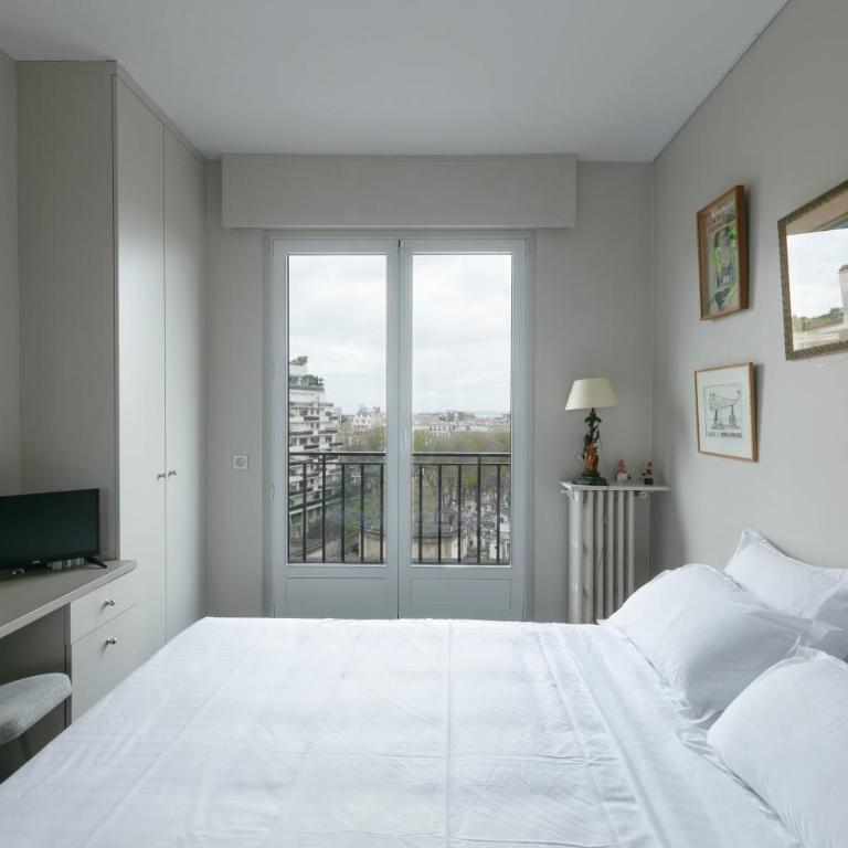 Avenue Paul Doumer V - Appartamento - 19