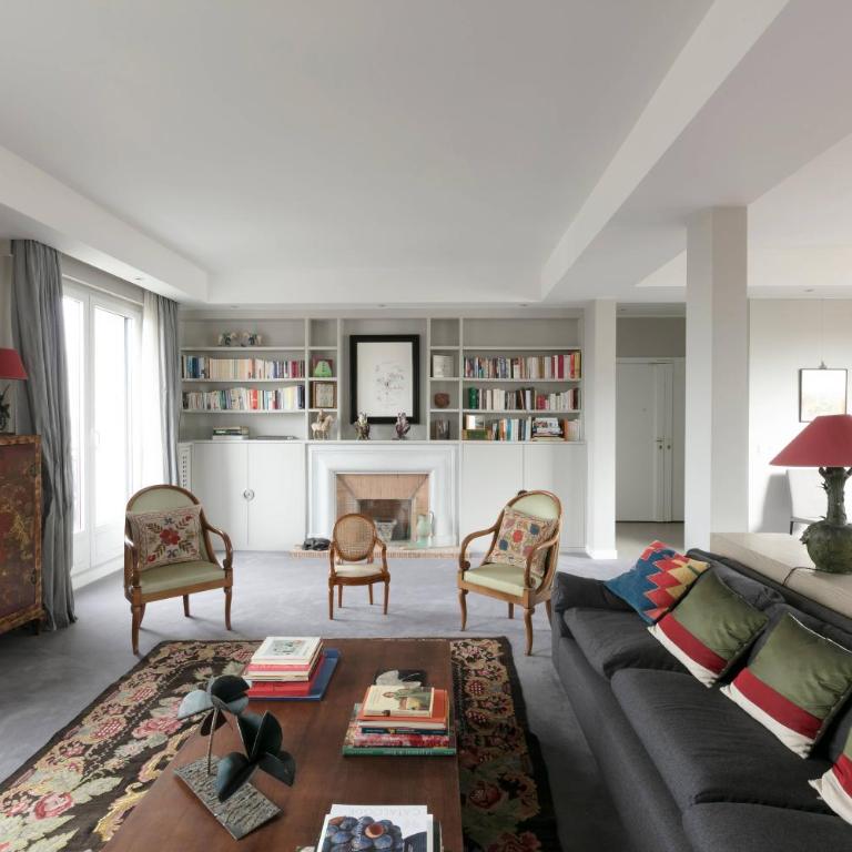 Avenue Paul Doumer V - Appartamento - 21