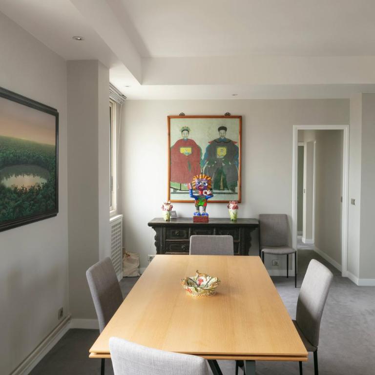 Avenue Paul Doumer V - Appartamento - 24