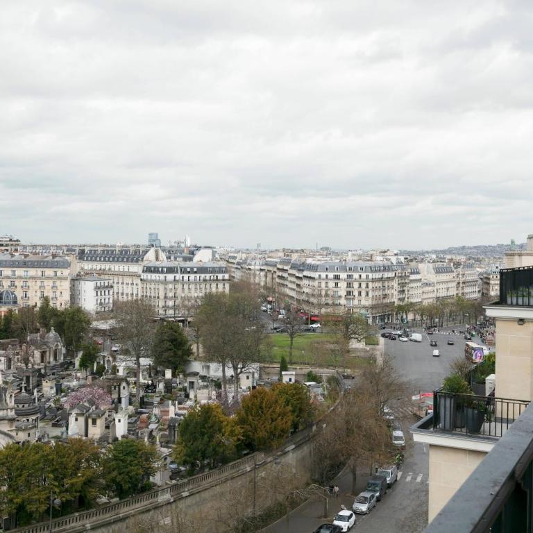 Avenue Paul Doumer V - Appartamento - 8