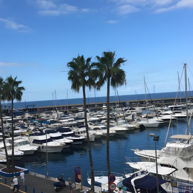 Nice Penthouse by the Beach - Superior One-Bedroom Apartment with Balcony - 17