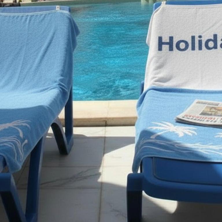 Nice Penthouse by the Beach - Superior One-Bedroom Apartment with Balcony - 20