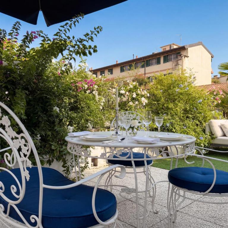 Penthouse with super terrace - Appartamento con 1 Camera da Letto - 22
