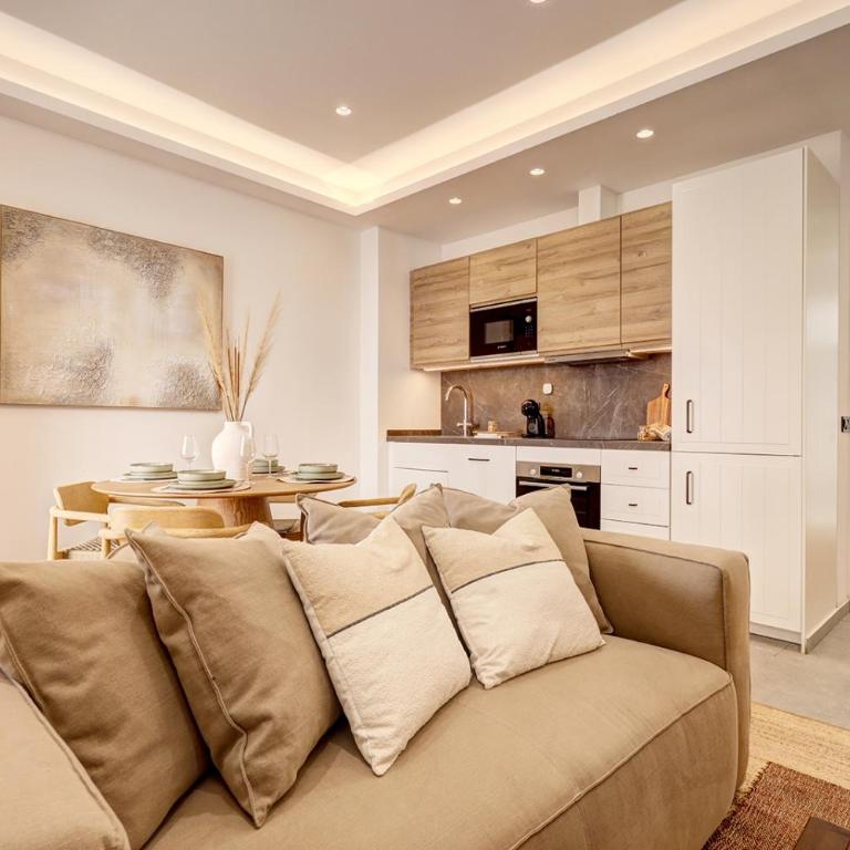 Boutique Patio and Pool House, Old Town Estepona - Casa con 2 Camere da Letto - 22