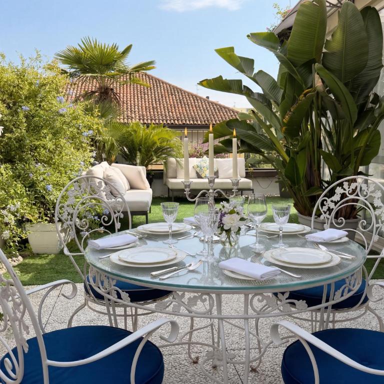 Penthouse with super terrace - Appartamento con 1 Camera da Letto - 23
