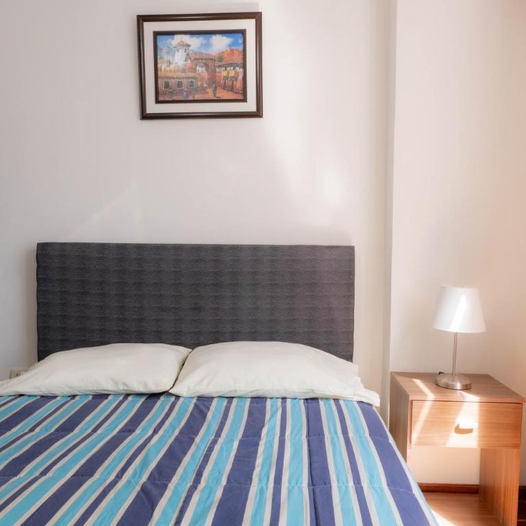 Siéntete como en casa, excelente apartamento - Three-Bedroom Apartment - 11
