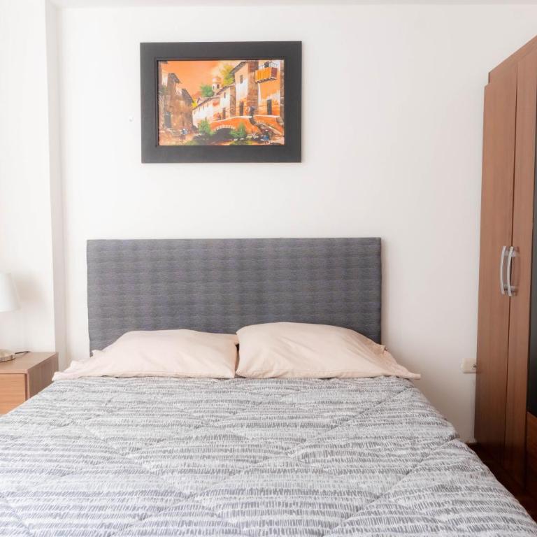 Siéntete como en casa, excelente apartamento - Three-Bedroom Apartment - 24