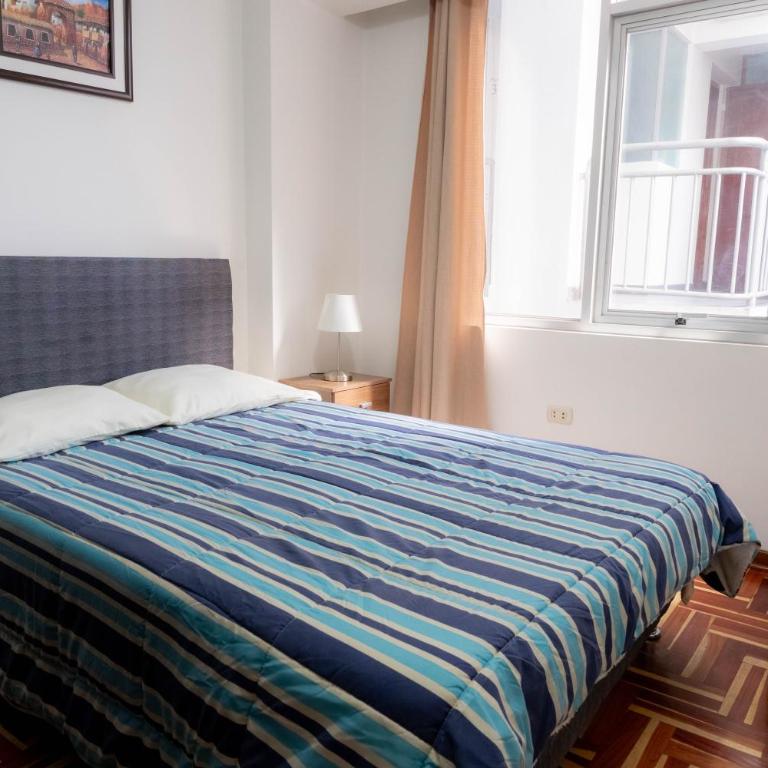 Siéntete como en casa, excelente apartamento - Three-Bedroom Apartment - 27