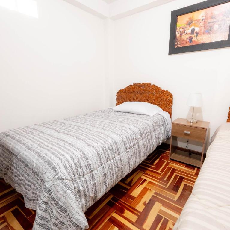 Siéntete como en casa, excelente apartamento - Three-Bedroom Apartment - 31