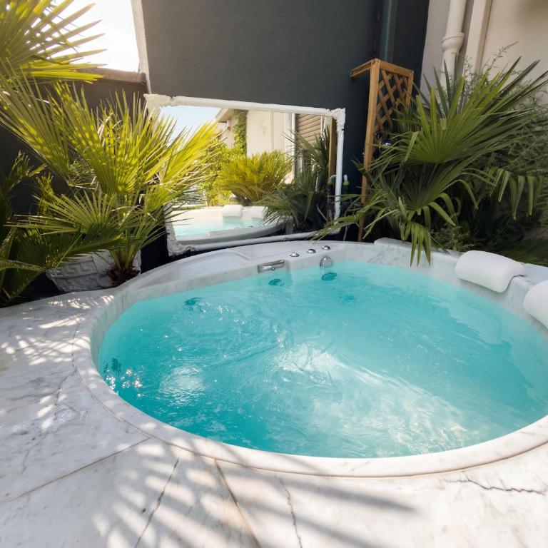 Penthouse with super terrace - Appartamento con 1 Camera da Letto - 3