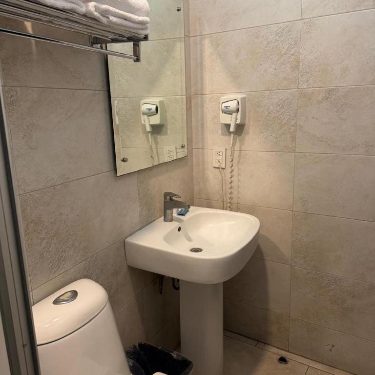 Hotel Solé Plaza Guadalajara - Superior Zimmer mit Kingsize-Bett - 2