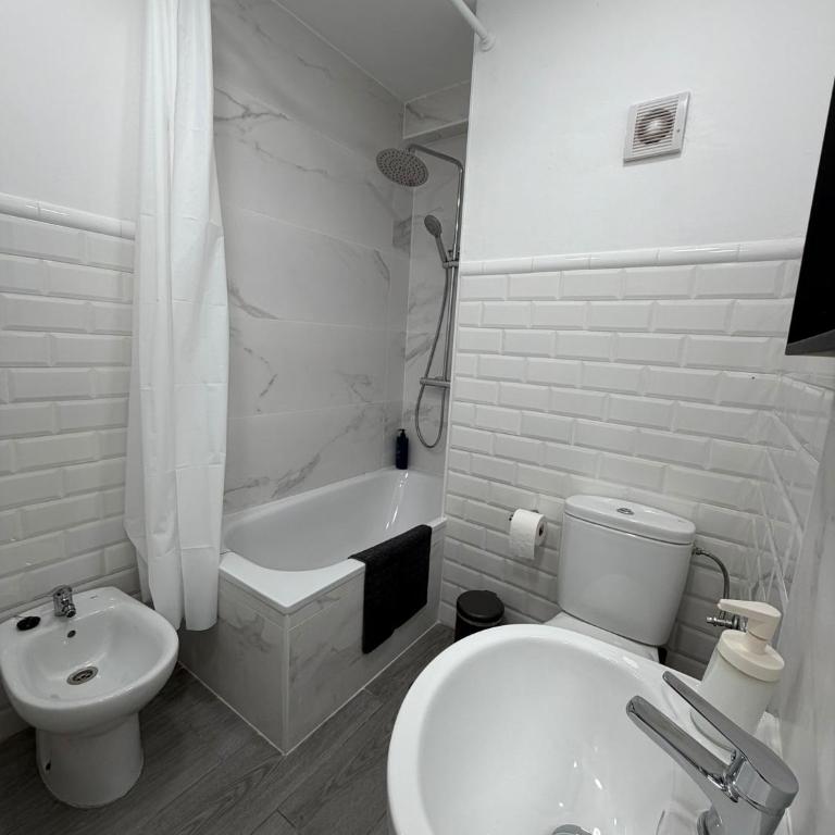 Centro histórico recien reformado. City center. - Appartement 3 Chambres - 2