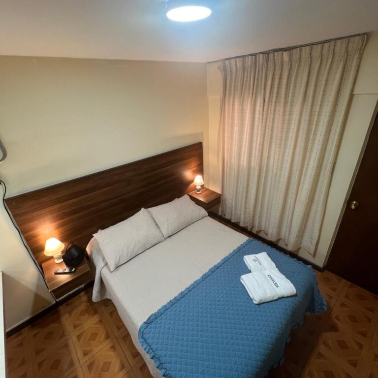 Hotel NIKYASAN - Habitación Doble Estándar - 4