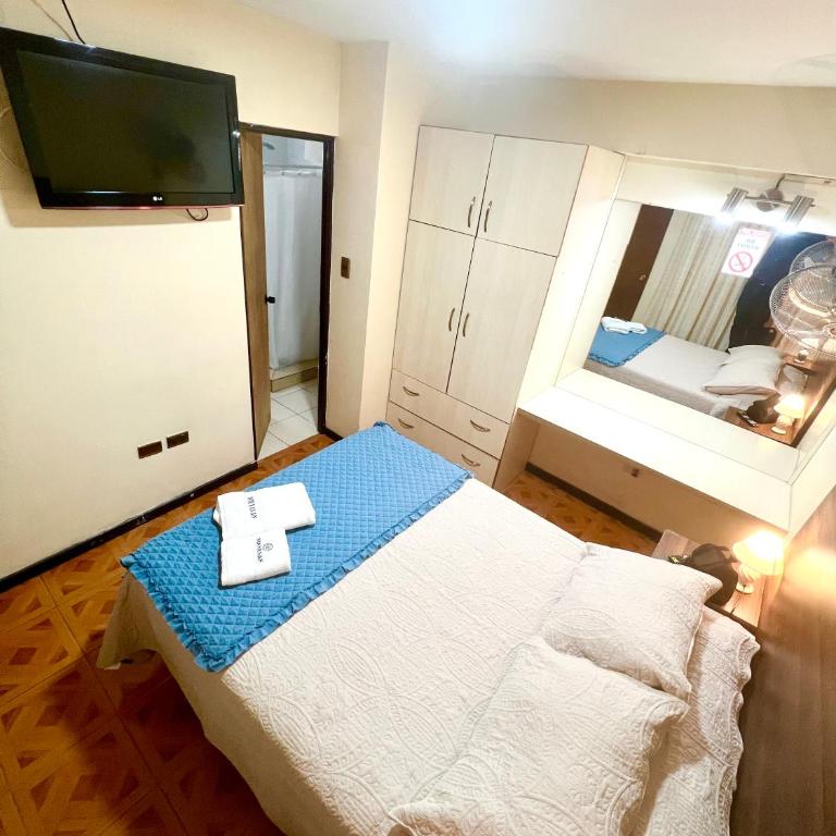 Hotel NIKYASAN - Habitación Doble Estándar - 1
