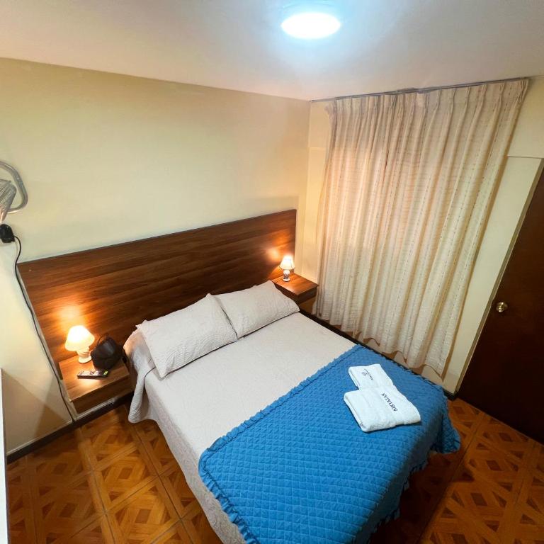 Hotel NIKYASAN - Habitación Doble Estándar - 3