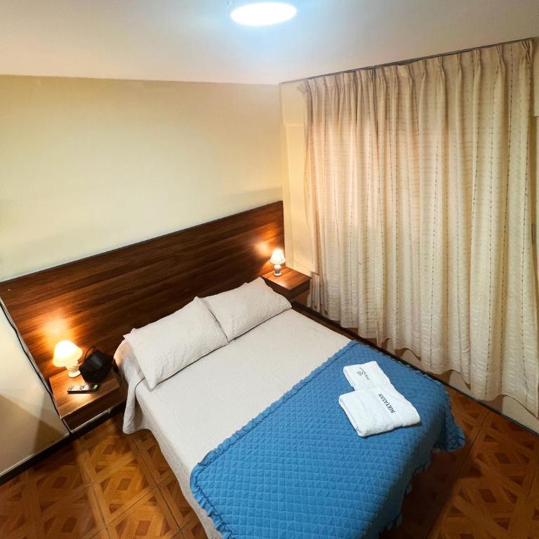 Hotel NIKYASAN - Habitación Doble Estándar - 5