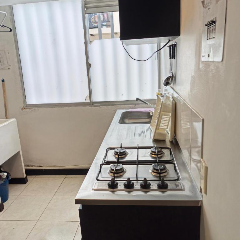 A minutos del Parque del cafe Apartamento Amoblado - Apartamento de 2 dormitorios - 10