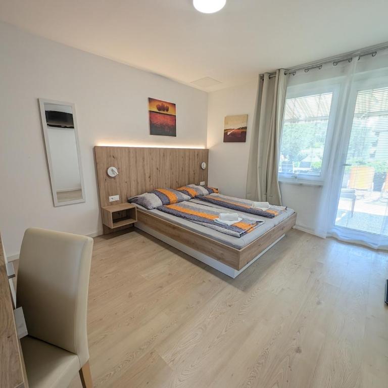 See 09 - Großzügiges Terrassenstudio in Seenähe - Apartment mit 1 Schlafzimmer - 1