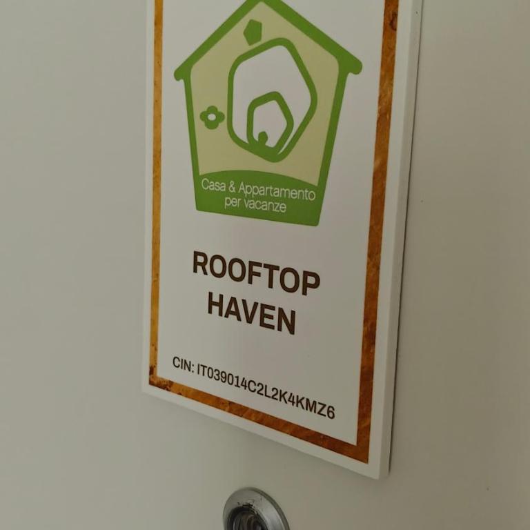 Rooftop Haven - Appartamento con 1 Camera da Letto - 2