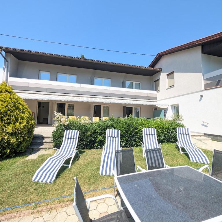 See 09 - Großzügiges Terrassenstudio in Seenähe - Apartment mit 1 Schlafzimmer - 5