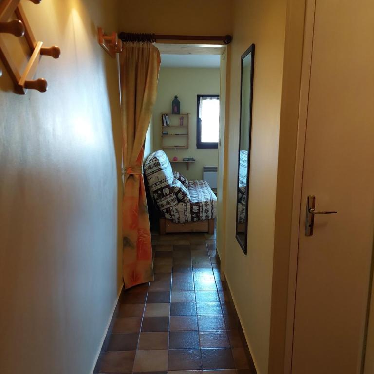 Studio with stunning view of Serre Chevalier - Monolocale - 7