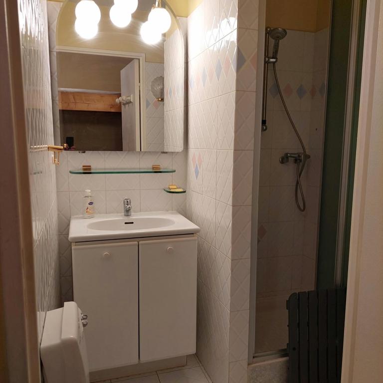 Studio with stunning view of Serre Chevalier - Monolocale - 9