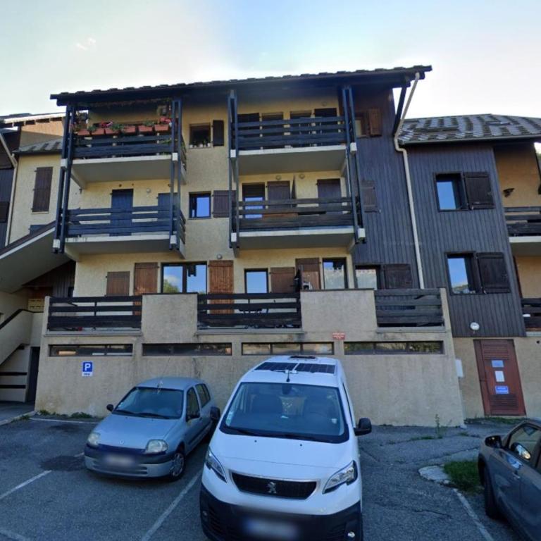 Studio with stunning view of Serre Chevalier - Monolocale - 11