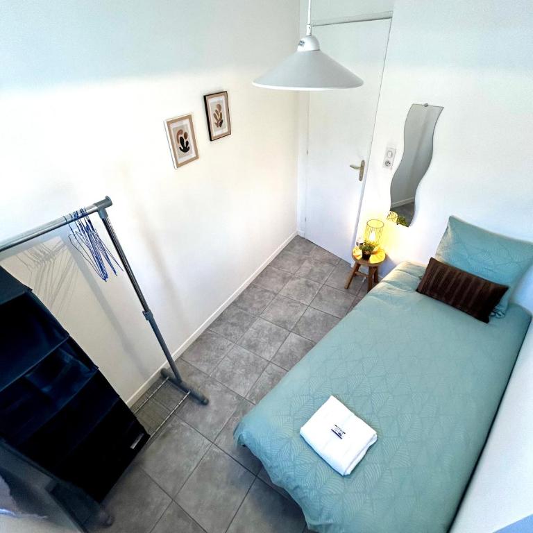 Ô'Berge & Chambres Avignon - Petite Chambre Simple - 9