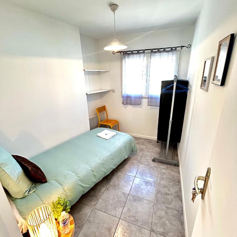 Ô'Berge & Chambres Avignon - Petite Chambre Simple - 1