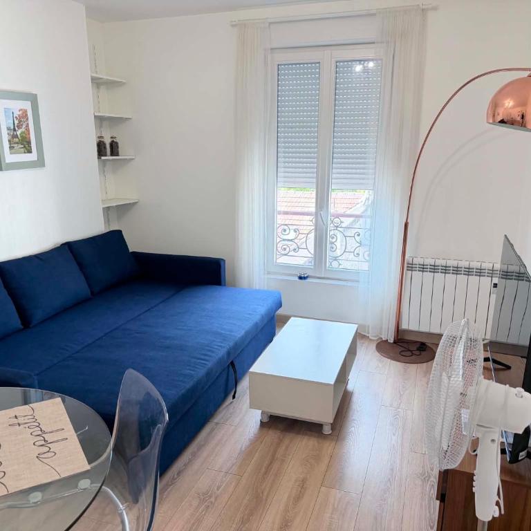 Comfortable 64 m2 Apt near Stade de France Self Check in - Apartamento de 2 dormitorios - 1