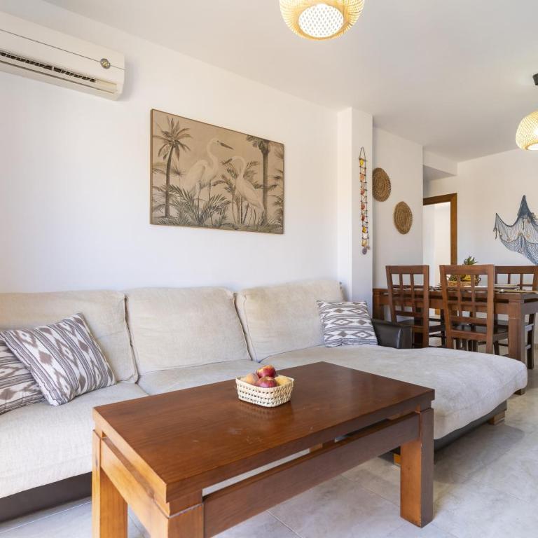 Atardeceres Mágicos Piscina y Parking Gratis - Apartamento de 2 dormitorios - 14