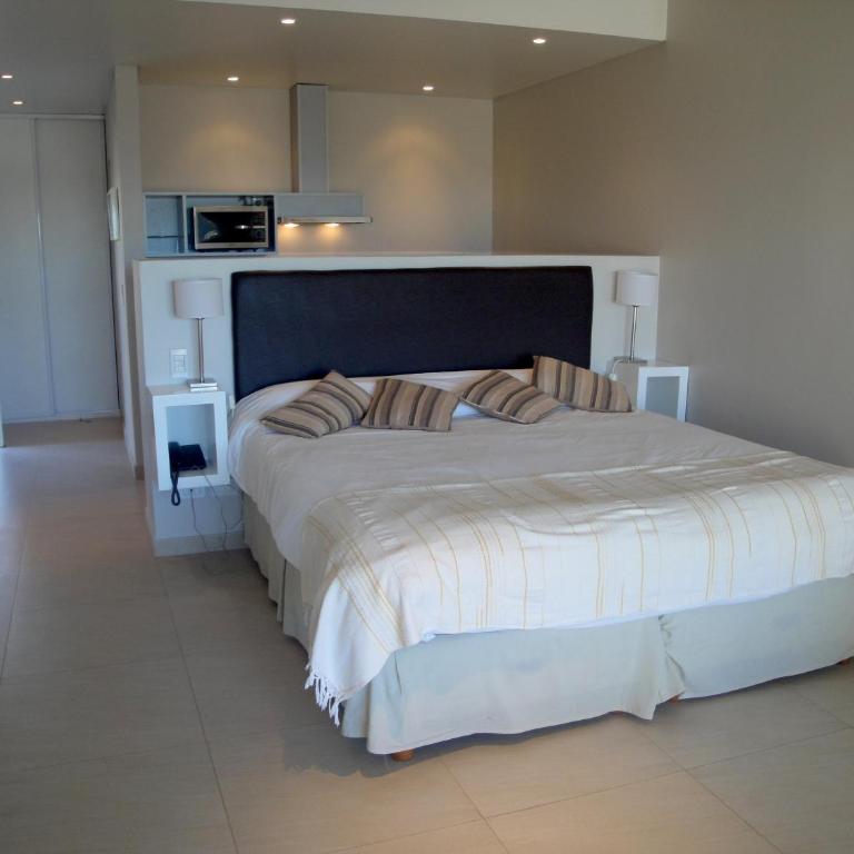 DUNAS DE LAS PAMPAS Resort de Mar - Apartamento Estudio - 1 cama doble - 2