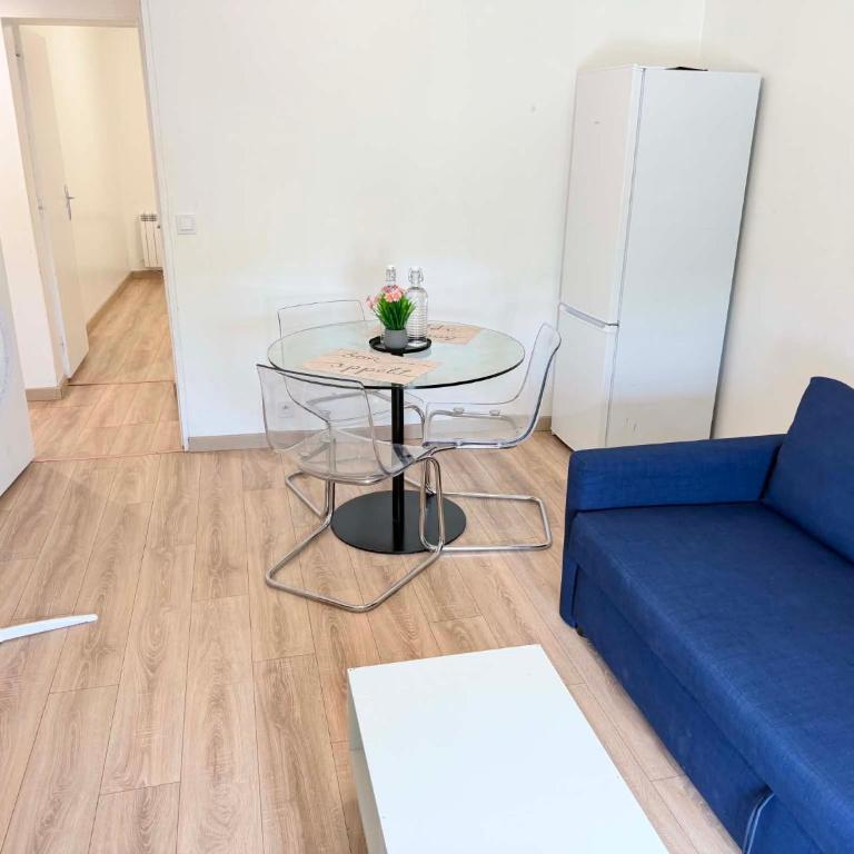 Comfortable 64 m2 Apt near Stade de France Self Check in - Apartamento de 2 dormitorios - 2