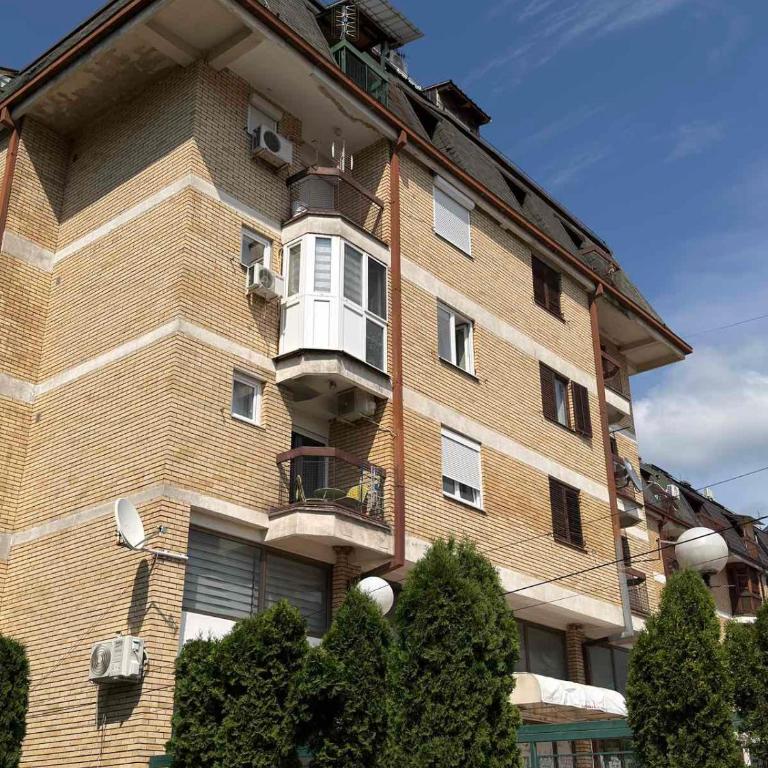 Apartment Sokobanja - Apartman sa 1 Spavaćom Sobom - 6