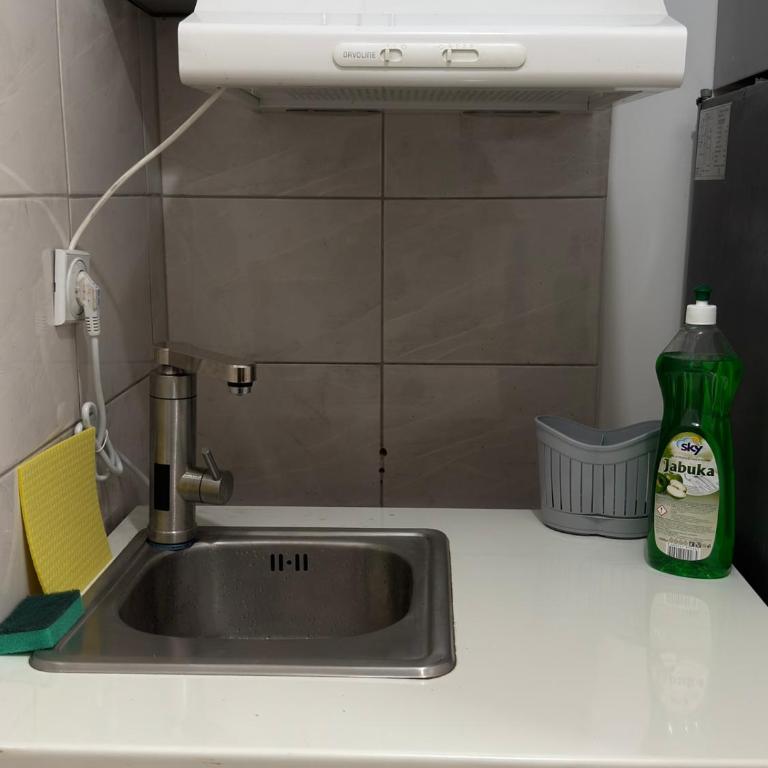 Apartment Sokobanja - Apartman sa 1 Spavaćom Sobom - 4