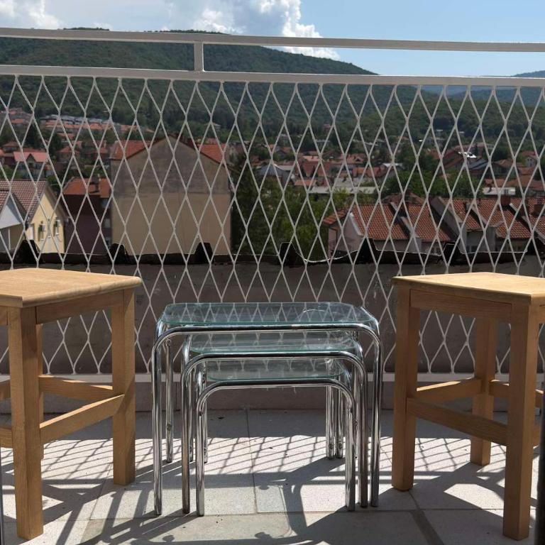 Apartment Sokobanja - Apartman sa 1 Spavaćom Sobom - 13