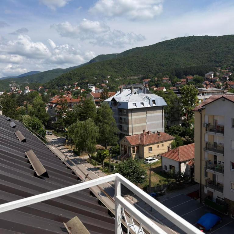 Apartment Sokobanja - Apartman sa 1 Spavaćom Sobom - 5