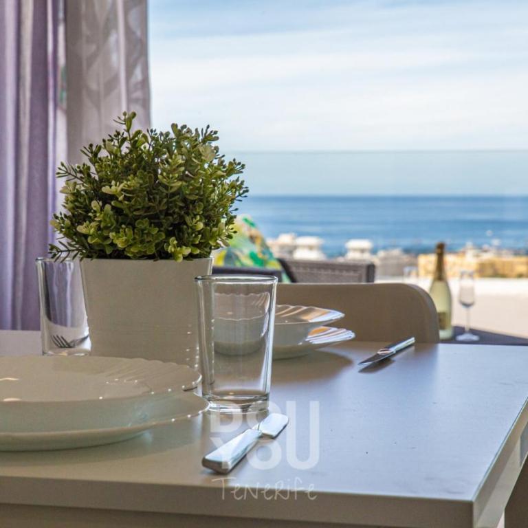Holiday Apartments Oasis - Apartamento con vistas al mar - 3