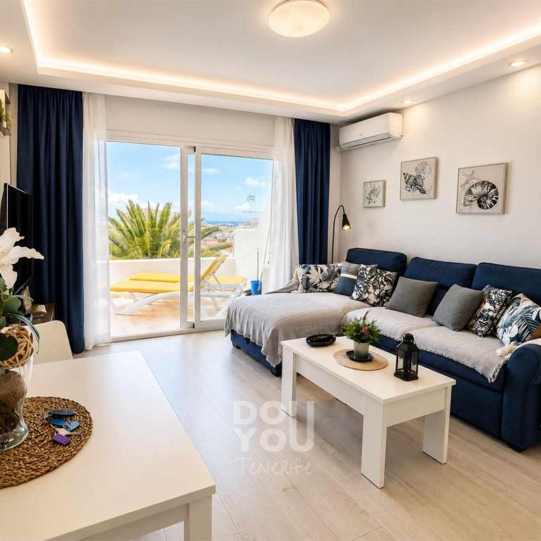 Holiday Apartments Oasis - Apartamento con vistas al mar - 4