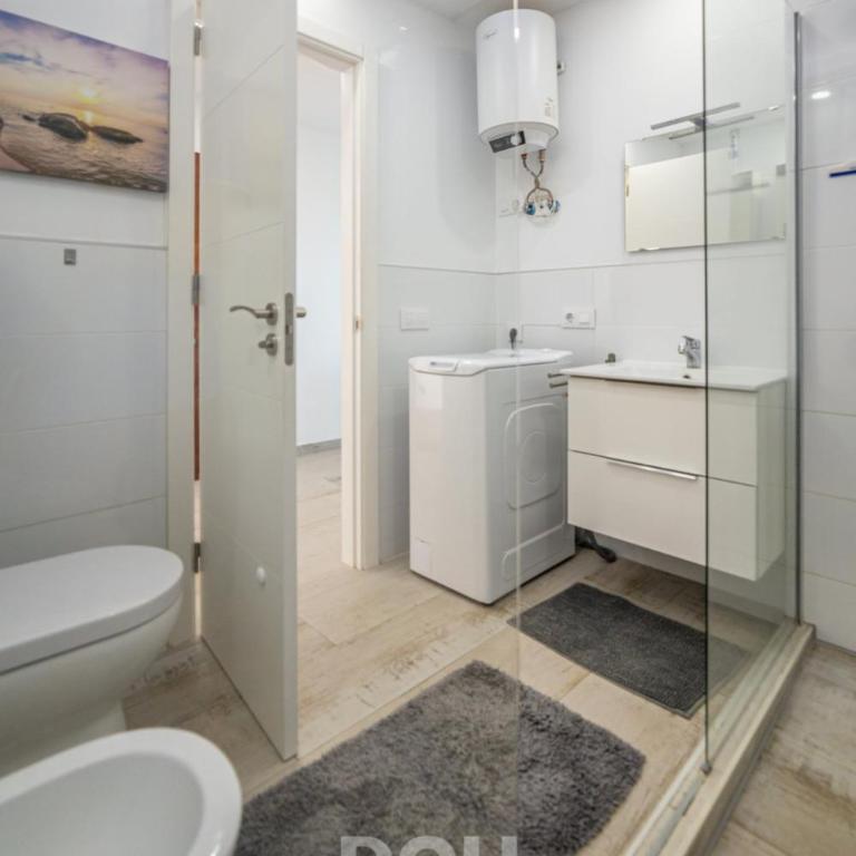 Holiday Apartments Oasis - Apartamento con vistas al mar - 12