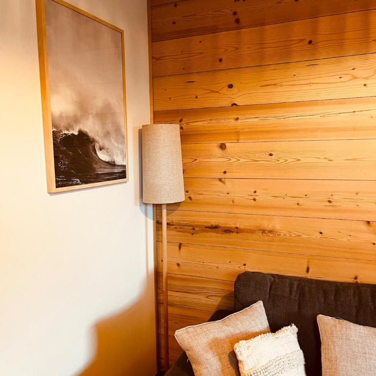 Chalet au pied des montagnes - Apartment mit 1 Schlafzimmer - 13