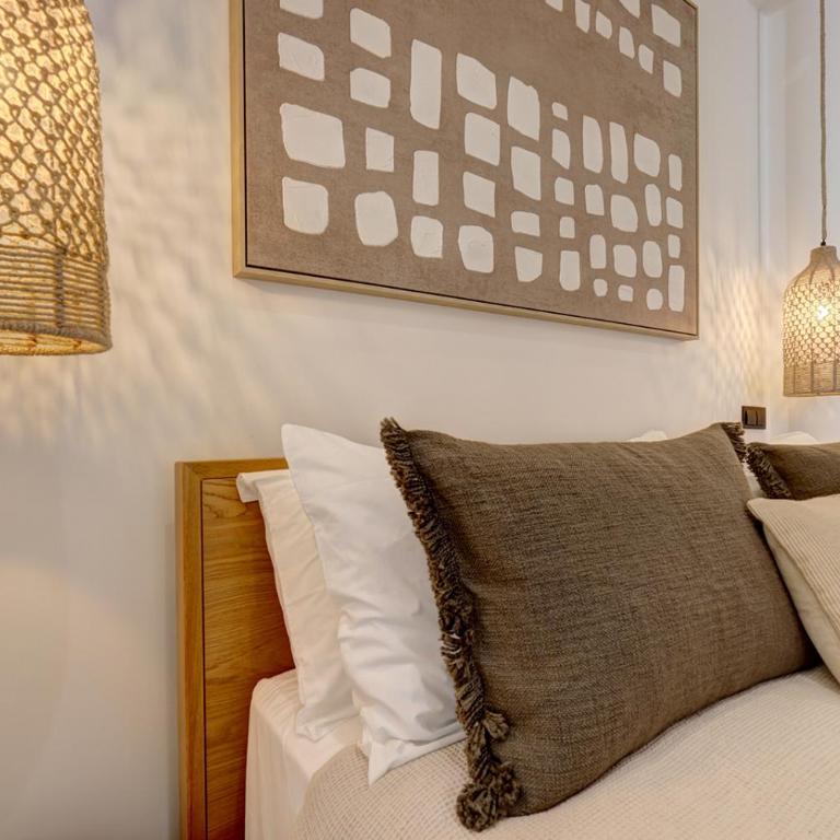 Boutique Patio and Pool House, Old Town Estepona - Casa con 2 Camere da Letto - 15