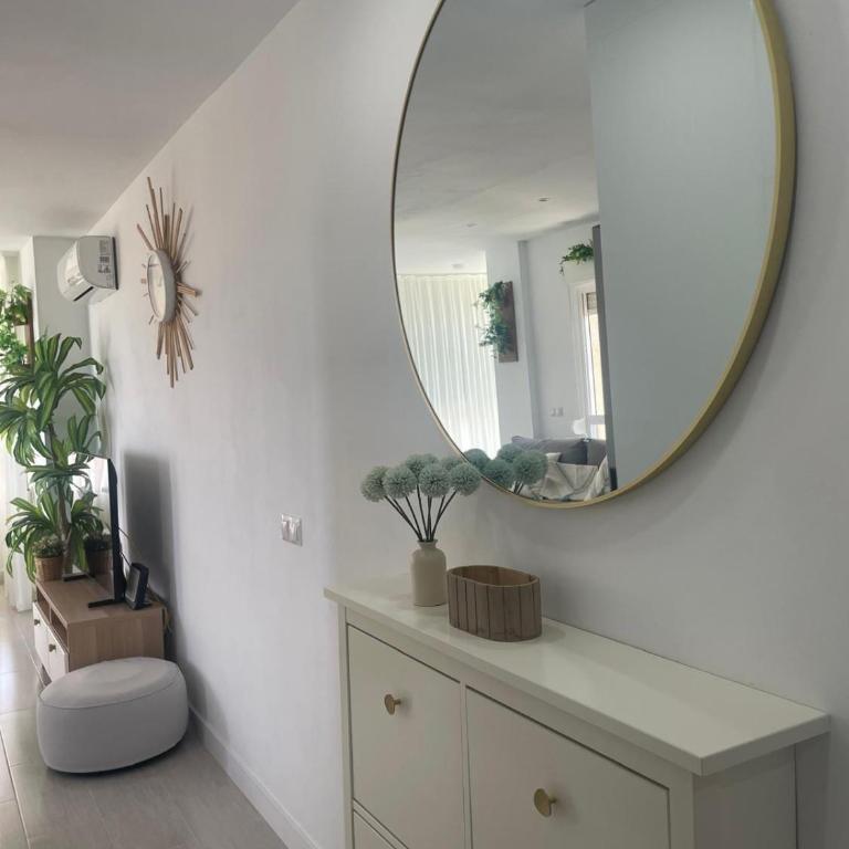 Benalmádena, a 10 minutos a pie de la playa - Apartamento de 1 dormitorio - 6