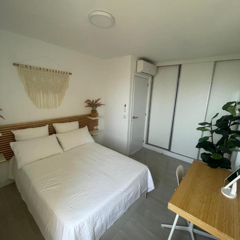 Benalmádena, a 10 minutos a pie de la playa - Apartamento de 1 dormitorio - 7